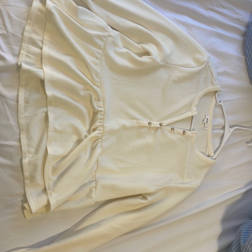 Mine brand baby doll long sleeve!